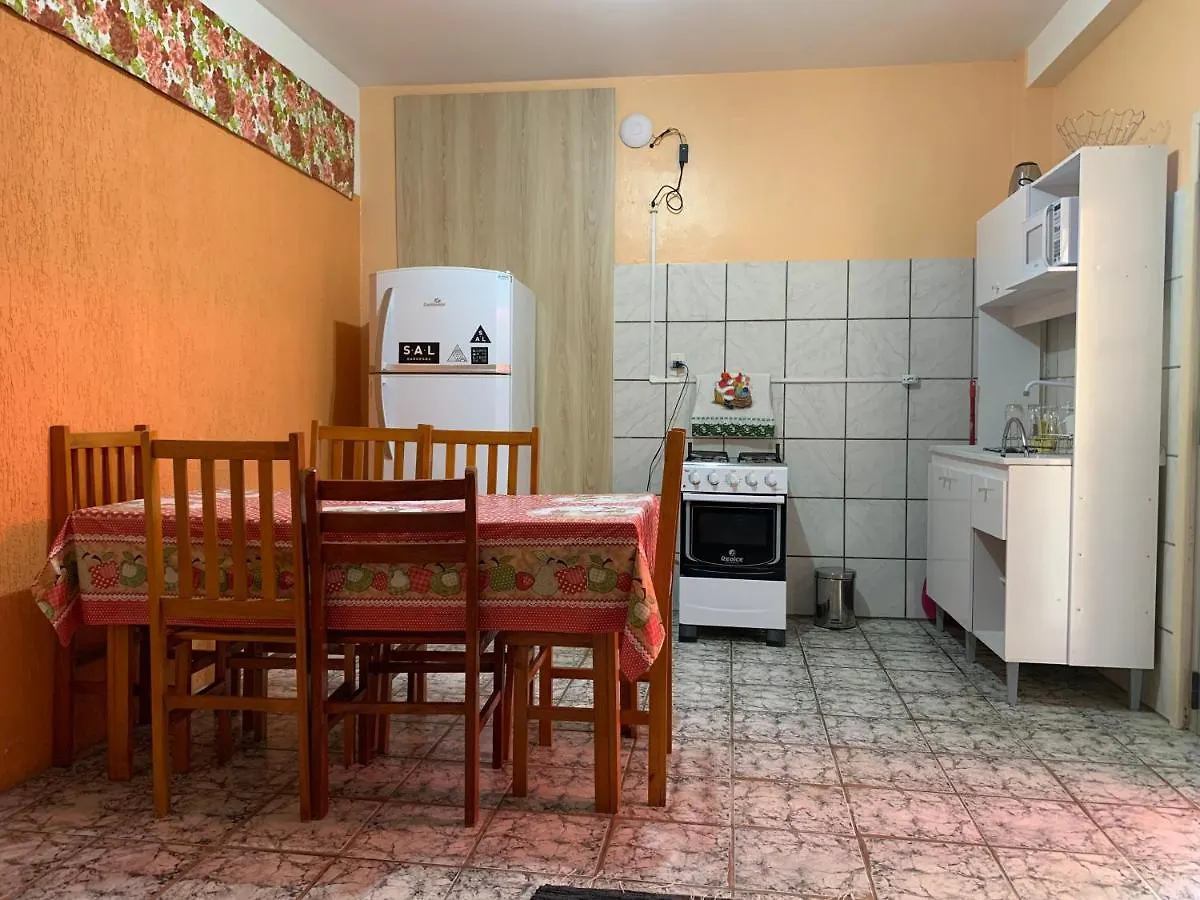 Pousada - Hostel - Gastronomia - As 4 Estacoes Garopaba 0*,  Brazylia