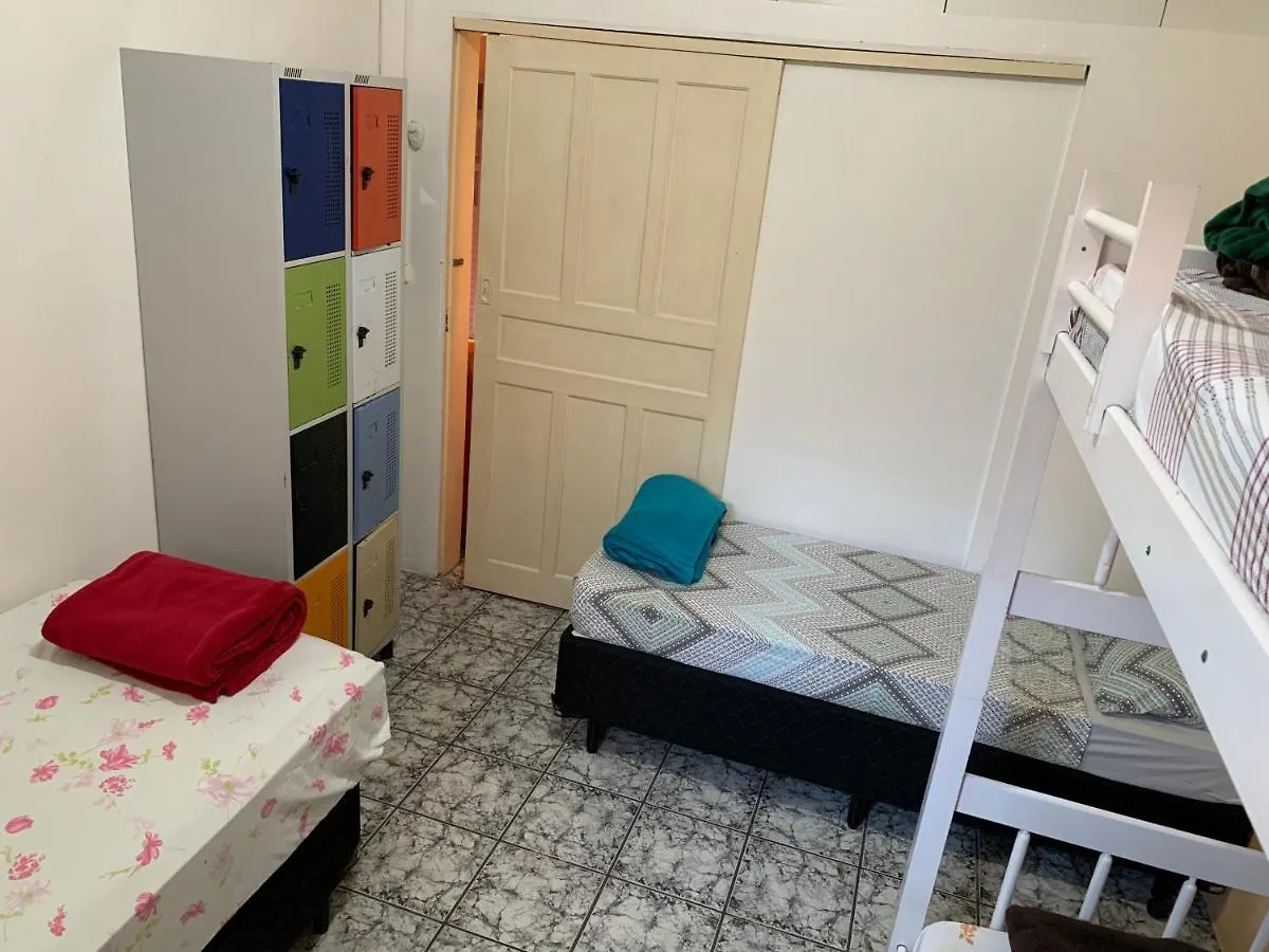Pousada - Hostel - Gastronomia - As 4 Estacoes Garopaba 0*,  Brazylia