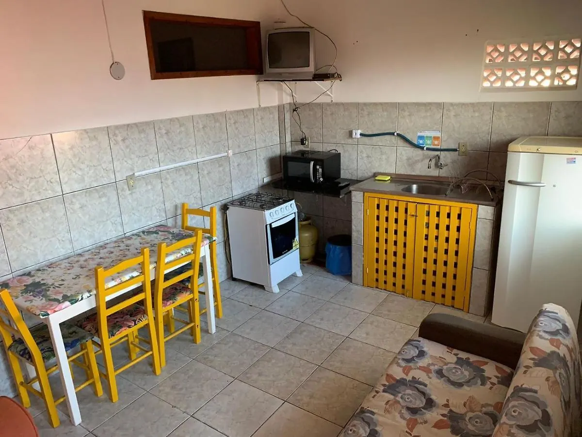 Pousada - Hostel - Gastronomia - As 4 Estacoes Garopaba Brazylia