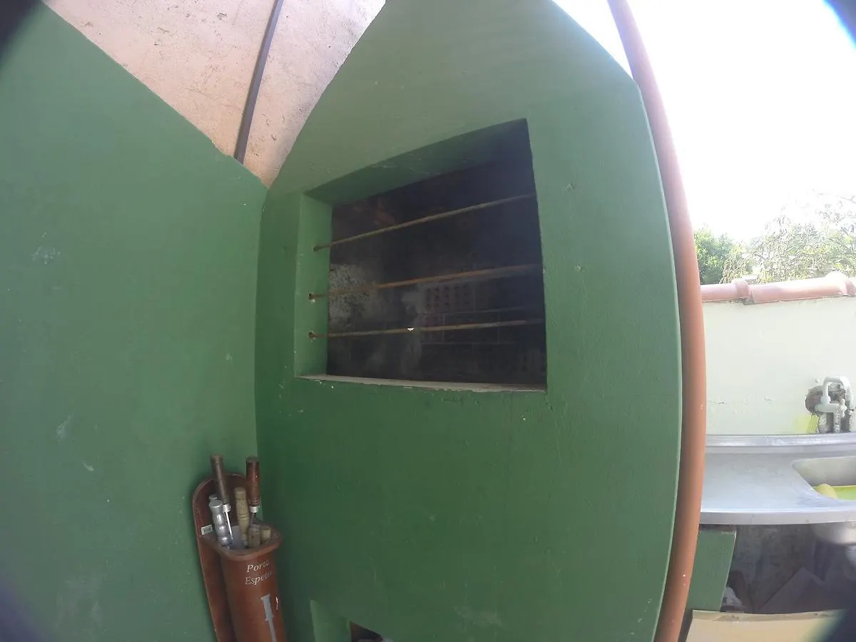 Pousada - Hostel - Gastronomia - As 4 Estacoes Garopaba 0*,  Brazylia