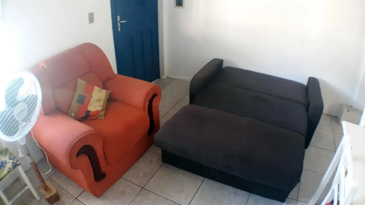 Pousada - Hostel - Gastronomia - As 4 Estacoes Garopaba Brazylia