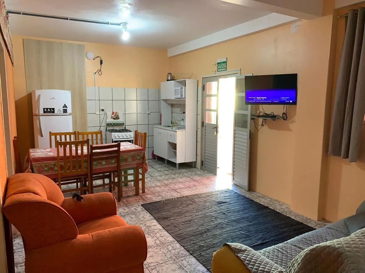 Pousada - Hostel - Gastronomia - As 4 Estações Garopaba