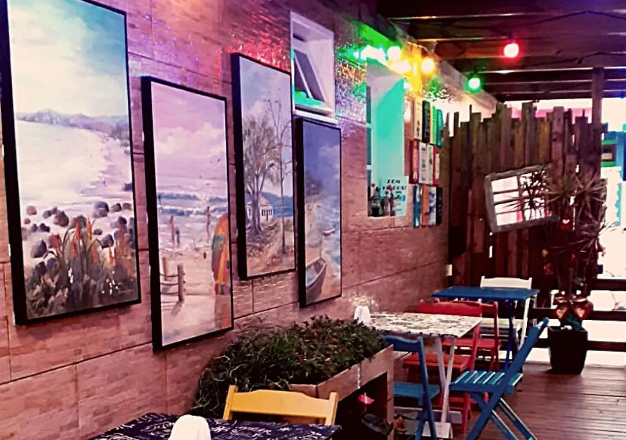 Pousada - Hostel - Gastronomia - As 4 Estações Garopaba