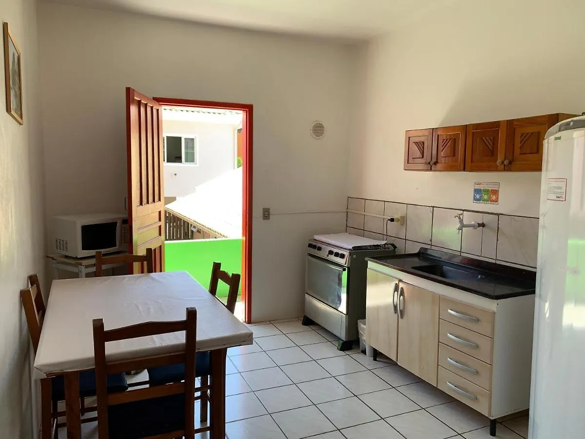 Pousada - Hostel - Gastronomia - As 4 Estações Garopaba