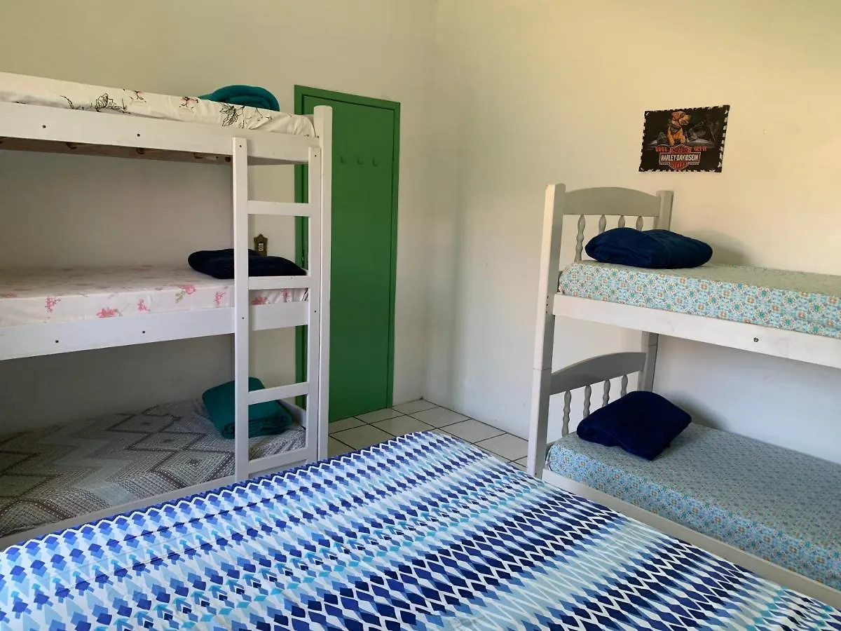 Pousada - Hostel - Gastronomia - As 4 Estações Garopaba Brasil