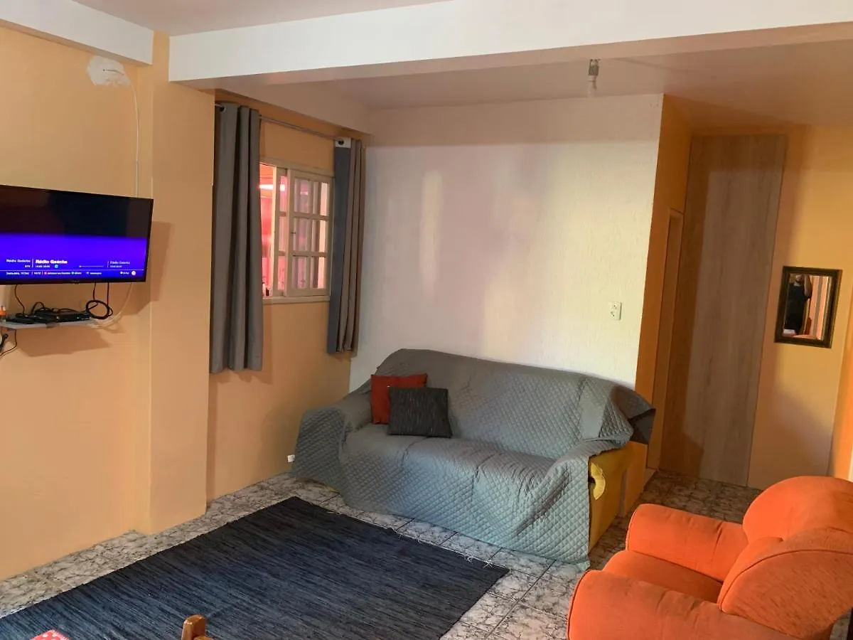 Pousada - Hostel - Gastronomia - As 4 Estações Garopaba Brasil