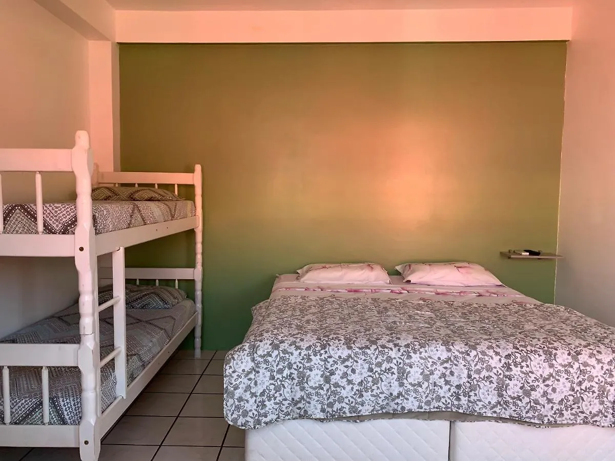 Pousada - Hostel - Gastronomia - As 4 Estações Garopaba 0*,  Brasil