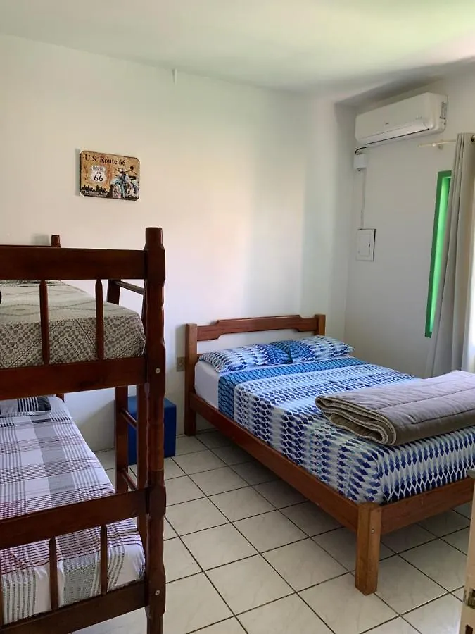Pousada - Hostel - Gastronomia - As 4 Estações Garopaba