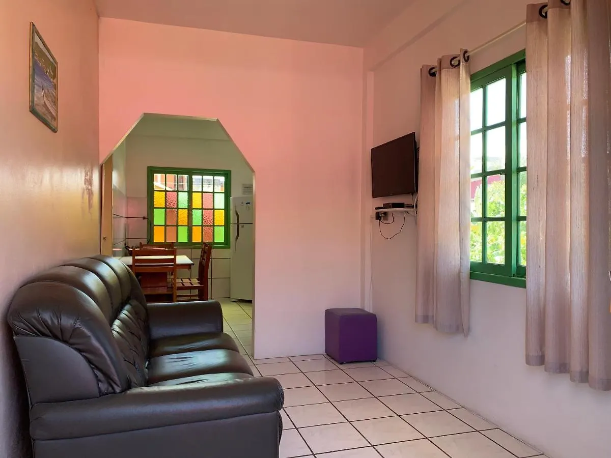 Pousada - Hostel - Gastronomia - As 4 Estações Garopaba