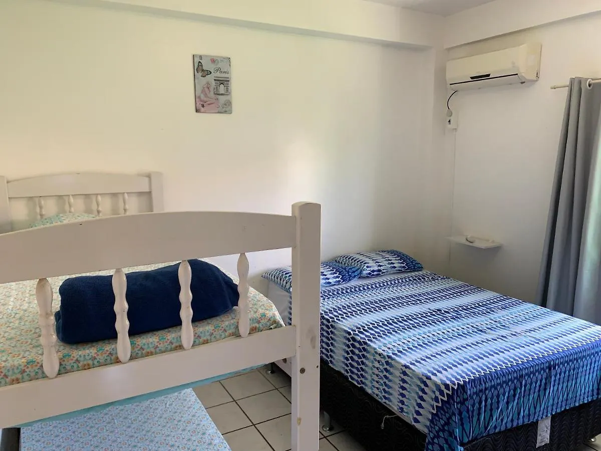 Pousada - Hostel - Gastronomia - As 4 Estações Garopaba Brasil