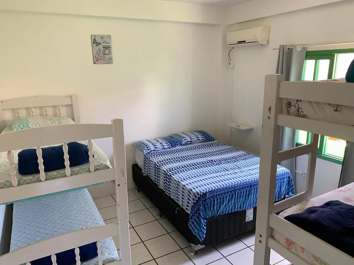 Pousada - Hostel - Gastronomia - As 4 Estações Garopaba