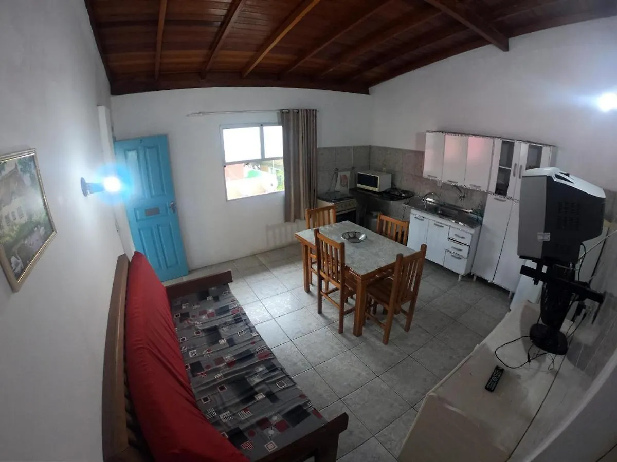 Pousada - Hostel - Gastronomia - As 4 Estações Garopaba