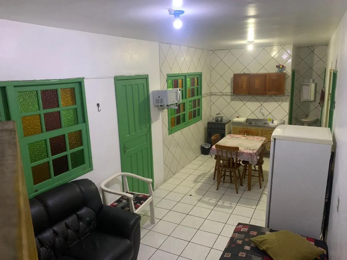 Pousada - Hostel - Gastronomia - As 4 Estações Garopaba 0*,