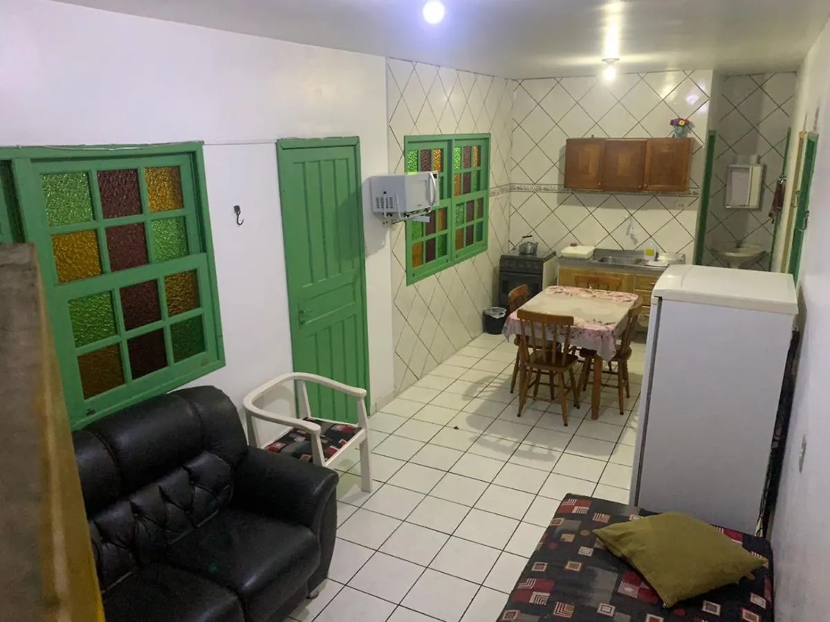 Pousada - Hostel - Gastronomia - As 4 Estações Garopaba 0*,