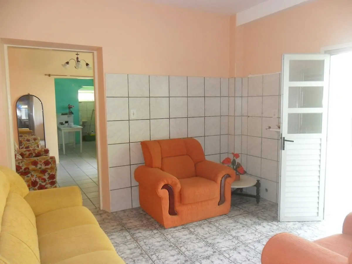 Pousada - Hostel - Gastronomia - As 4 Estações Garopaba