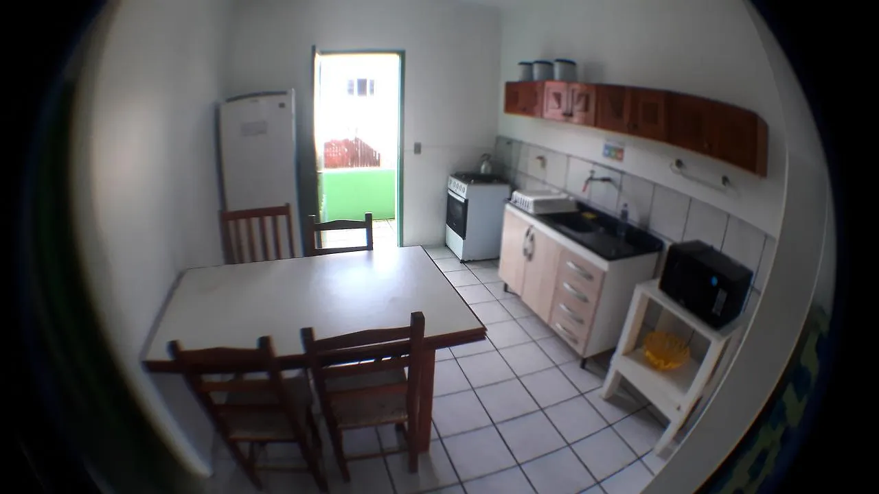 Pousada - Hostel - Gastronomia - As 4 Estações Garopaba Brasil