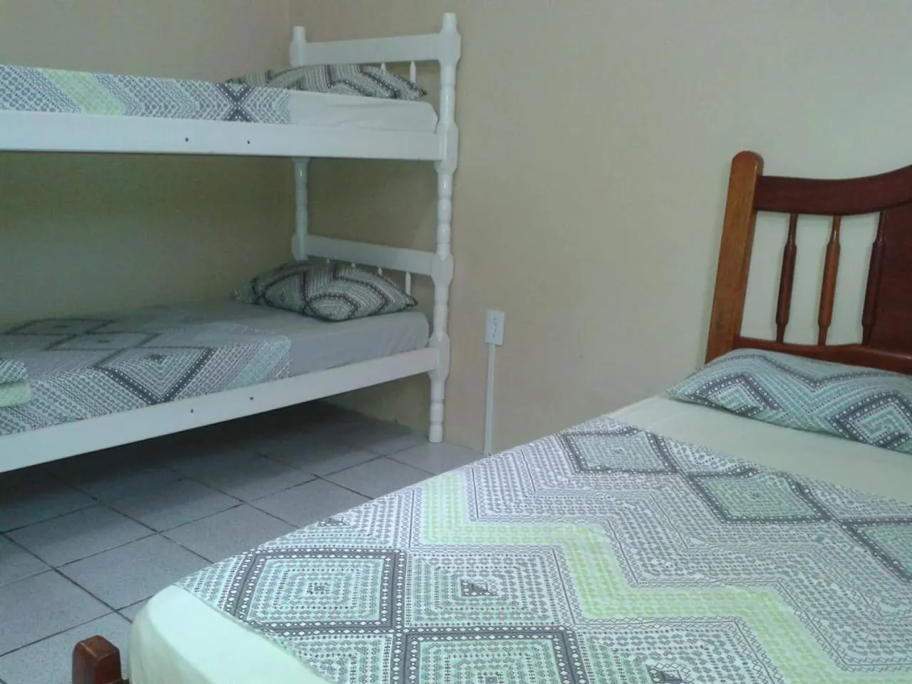 Pousada - Hostel - Gastronomia - As 4 Estações Garopaba