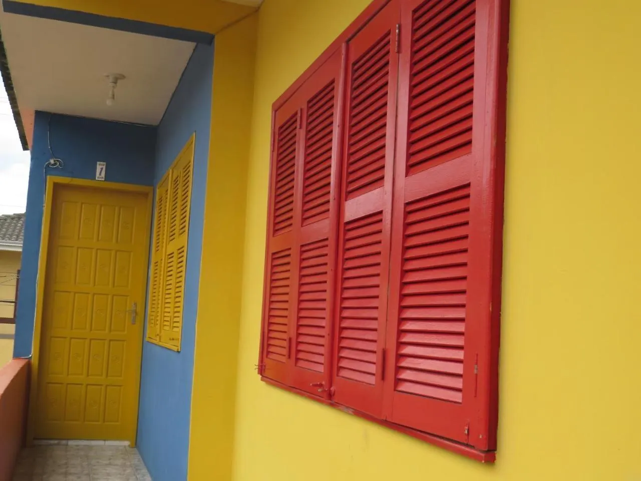 Pousada - Hostel - Gastronomia - As 4 Estações Garopaba
