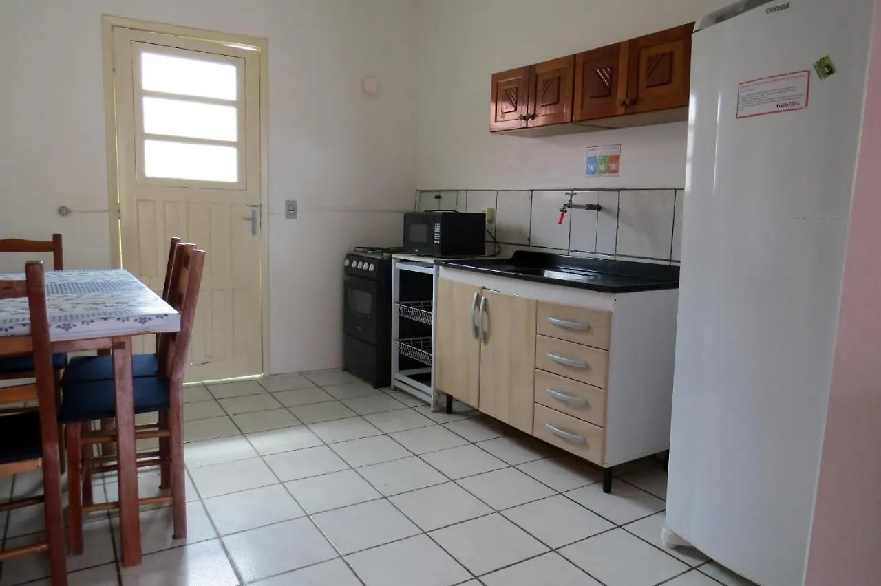 Pousada - Hostel - Gastronomia - As 4 Estações Garopaba 0*,  Brasil